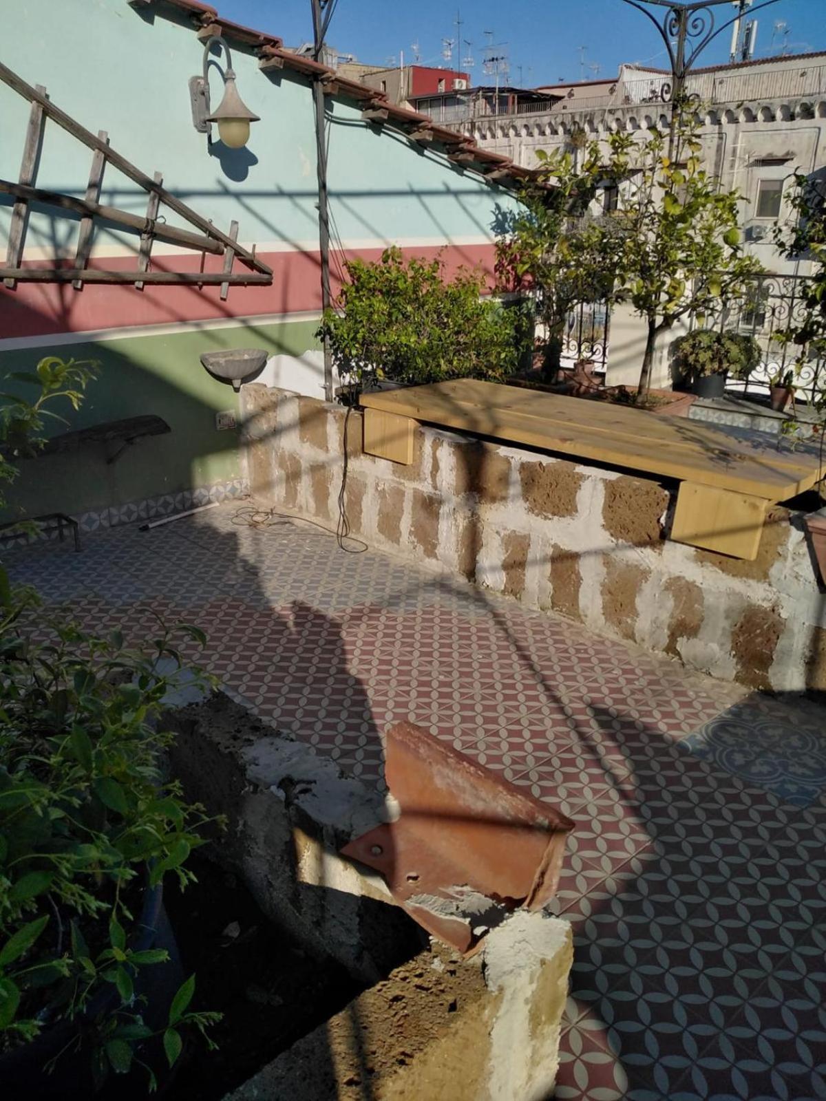 Lemon Tree Terrace Apartment Наполи Екстериор снимка
