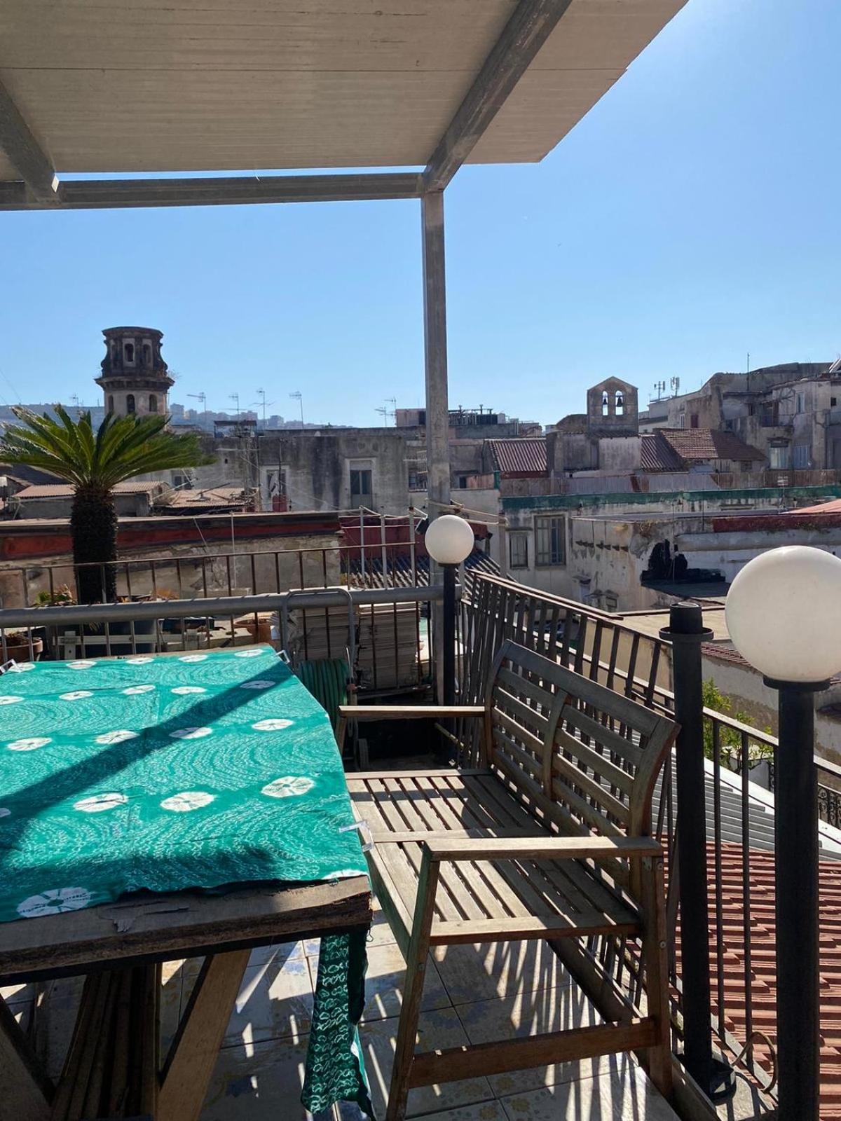 Lemon Tree Terrace Apartment Наполи Екстериор снимка