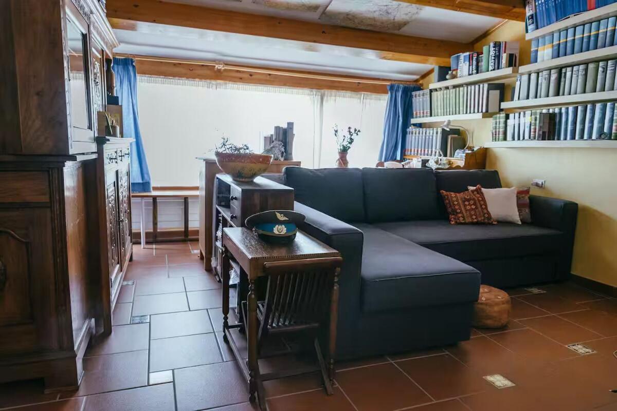 Lemon Tree Terrace Apartment Наполи Екстериор снимка
