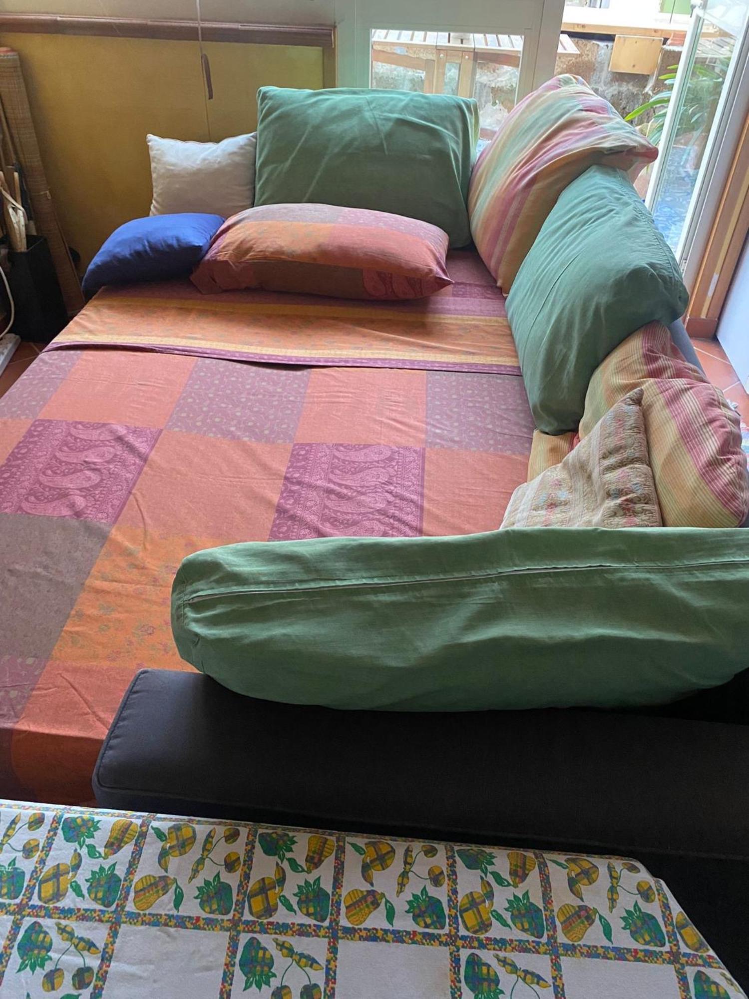 Lemon Tree Terrace Apartment Наполи Екстериор снимка