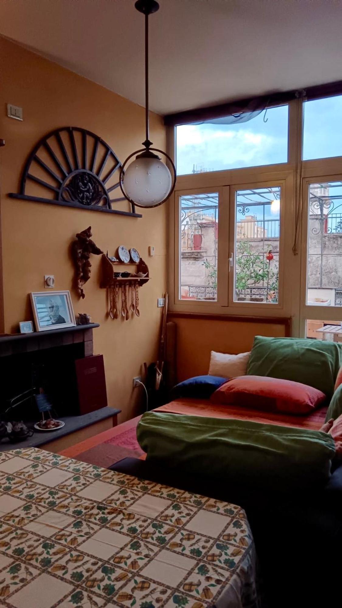 Lemon Tree Terrace Apartment Наполи Екстериор снимка