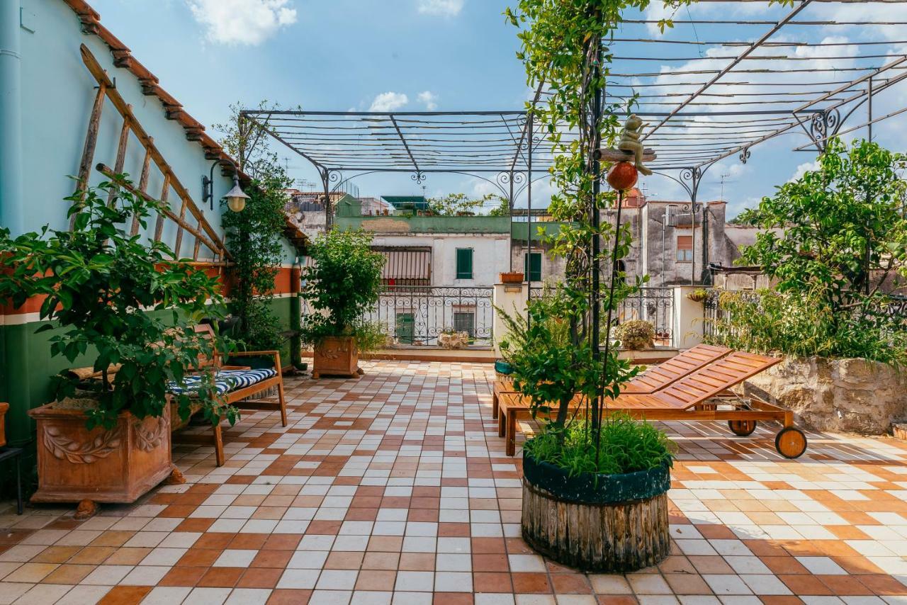 Lemon Tree Terrace Apartment Наполи Екстериор снимка